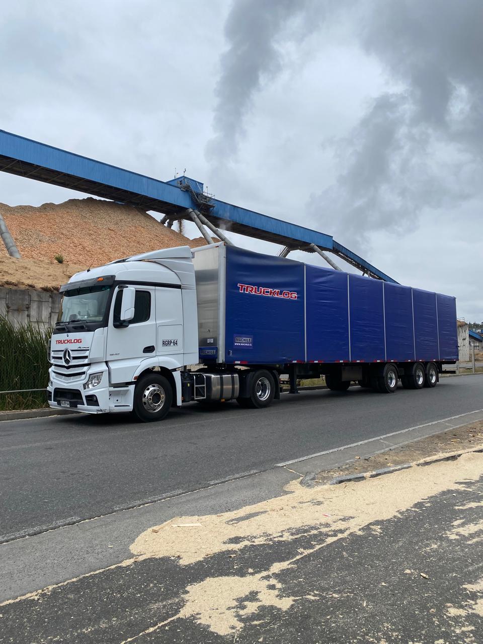 Trucklog 1