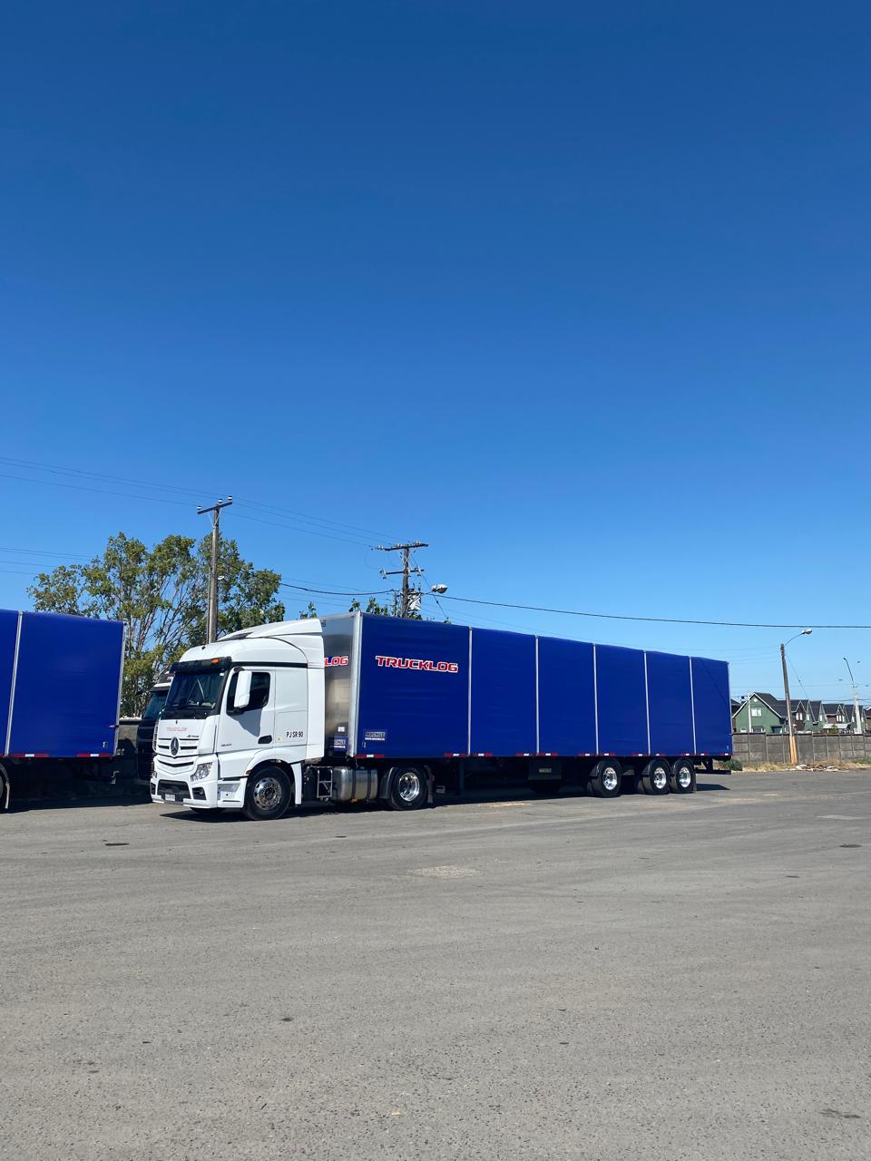 Trucklog 2