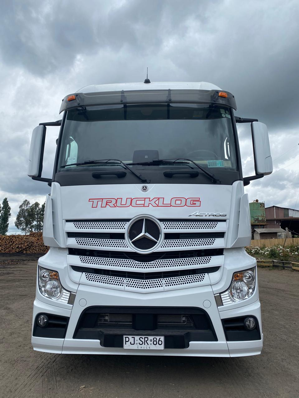 Trucklog 4