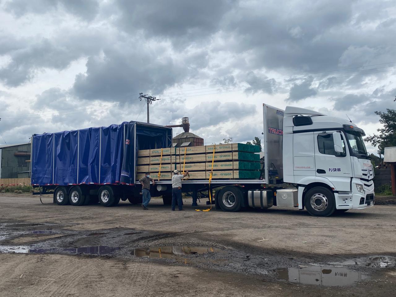 Trucklog 5