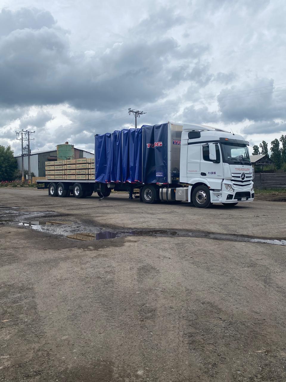 Trucklog 6