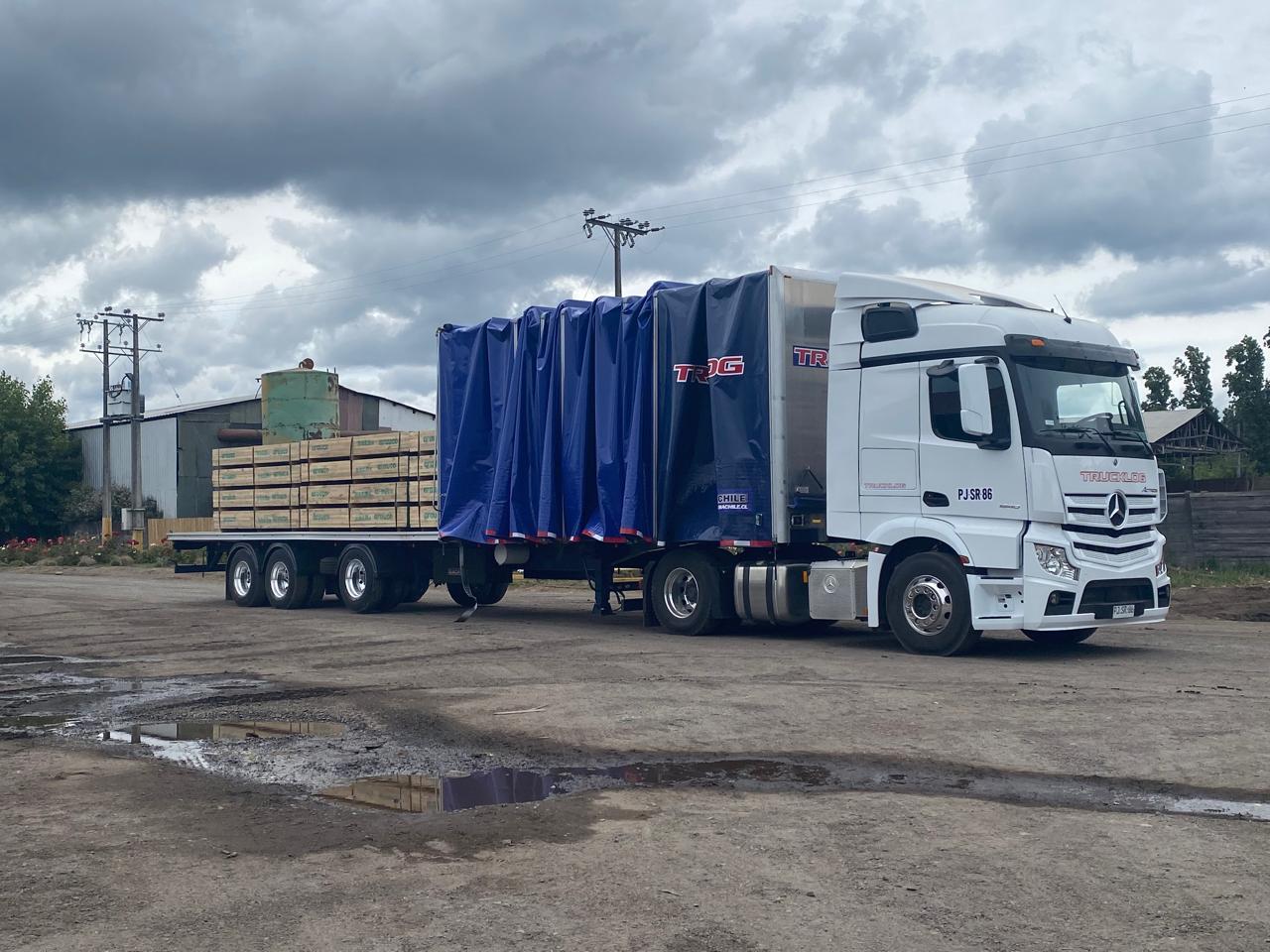 Trucklog 7